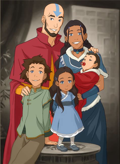 how old is katara in legend of korra